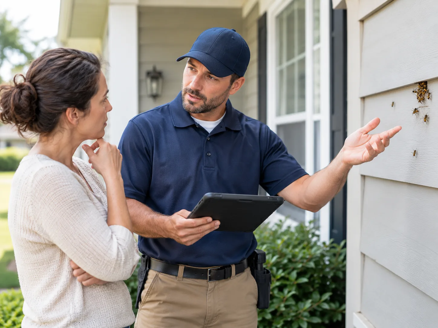 Pest Control Gypsum, OH FAQs